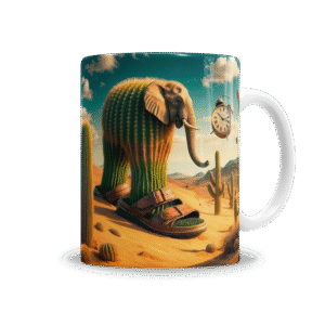 Tazas | Italian Brainrot Lirili Larila