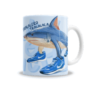 Tazas | Italian Brainrot Tralalero Tralala