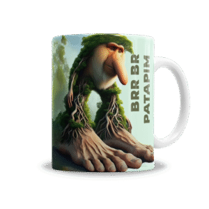 Tazas | Italian Brainrot Brr Brr Patapim