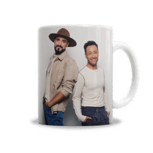 Tazas | Abel Pintos y Luciano Pereyra