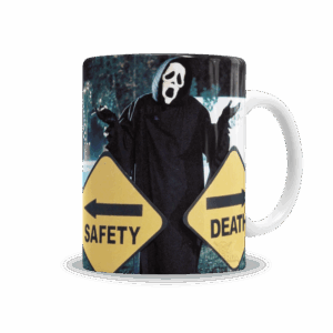 Tazas | Scream Elige Tu Camino