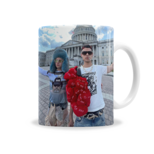 Tazas | Ca7riel & Paco Amoroso en Washington