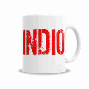 Tazas | Indio Solari Logo Clásico