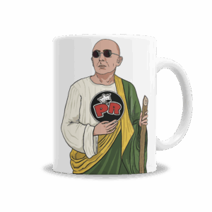 Tazas | Indio Solari San Patricio Rey