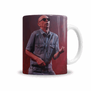 Tazas | Indio Solari En Vivo 75 Años