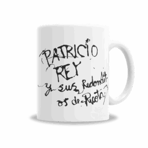 Tazas | Redondos Patricio Rey Y Sus Redonditos De Ricota