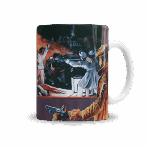 Tazas | Patricio Rey Redondos Bang Bang Estás Liquidado