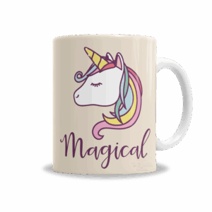 Tazas | Unicornio Magical