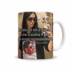 Heididepalermo | Taza de Lali
