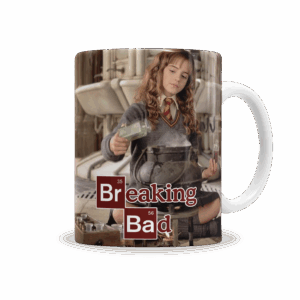 Tazas | Harry Potter Hermione Experimentos Pociones