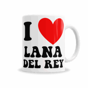 Tazas | I Love Lana Del Rey