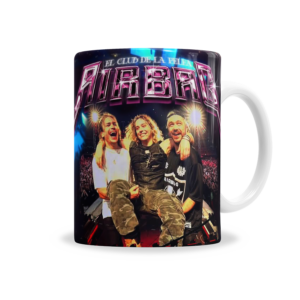 Tazas | Airbag Guido Esguinzado En Recital