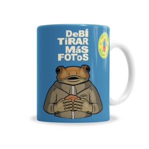 Tazas | Bad Bunny Sapo Concho DTMF