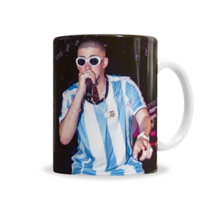 Tazas | Bad Bunny En Pinar de Rocha Argetina