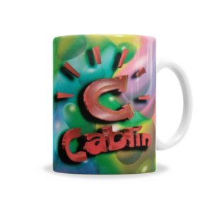 Tazas | Cablin Canal de Cable Retro