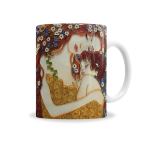 Tazas | Gustav Klimt Madre e Hijo