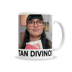 Tazas | Meme Betty La Fea Ay Tan Divino