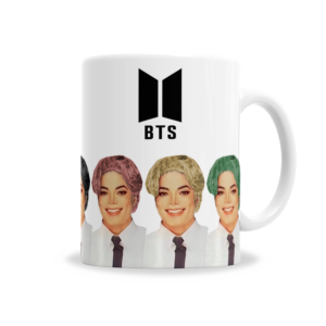 Tazas | BTS Michael Jackson Colores