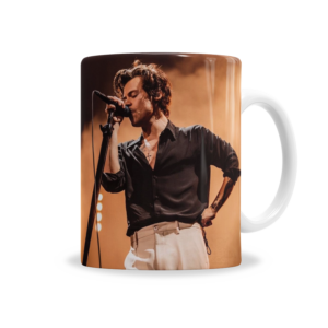 Tazas | Harry Styles Cantando En Vivo