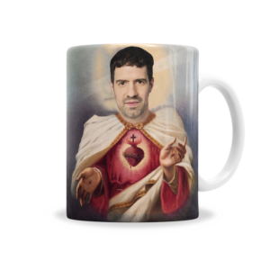 Tazas | Meme Martín Cirio Santo Estampita