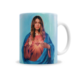 Tazas | Tini Stoessel Santa Estampita