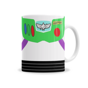 Tazas | Toy Story Trajecito Buzz Lightyear