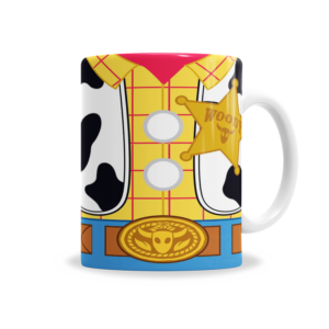 Tazas | Toy Story Trajecito Woody