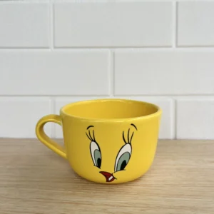Tazón | Tweety Cara Amarillo