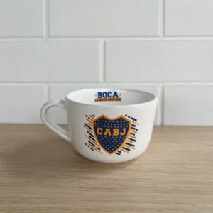 Tazón | Boca Juniors Blanco