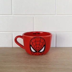 Tazón | Spiderman Mascara Rojo
