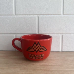 Tazón | Wonder Woman Rojo