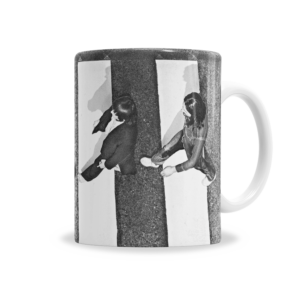 Tazas | The Beatles Foto Cruzando Abbey Road