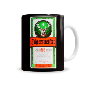 Tazas | Jägermeister Licor