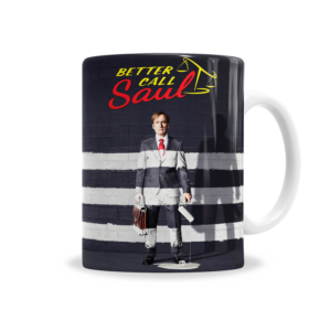 Tazas | Better Call Saul Entre Pinceladas