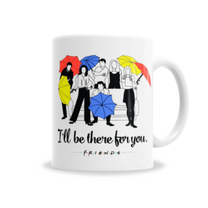 Tazas | Friends I'll Be There For You Presentación