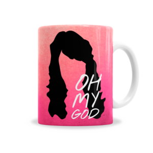 Tazas | Friends Janice Oh My God