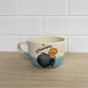 Tazón | El Principito Cerámica Bicolor