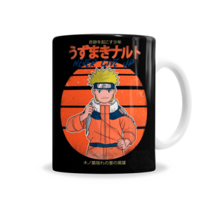 Tazas | Naruto Uzumaki Equipo 7 Colección