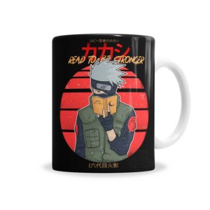 Tazas | Naruto Kakashi Equipo 7 Colección