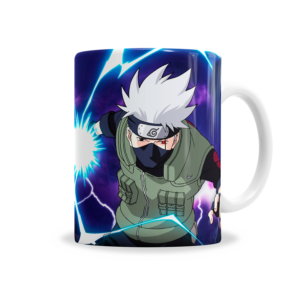 Tazas | Naruto Kakashi Hatake Sharingan