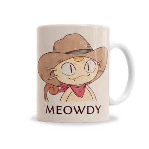 Tazas | Pokémon Meowdy
