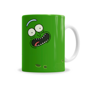 Tazas | Rick And Morty Pickle Rick