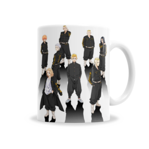 Tazas | Tokyo Revengers Gang