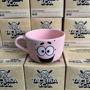 Tazón | Patricio Bob Esponja Rosa