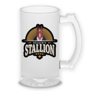 Chopp | Bojack Horseman Stallion Beer