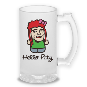 Chopp | Hello Pitty - Elegir Color