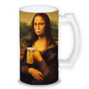 Chopp | Mona Lisa Cerveza Espumosa
