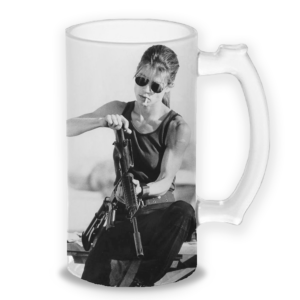 Chopp | Terminator Sarah Connor