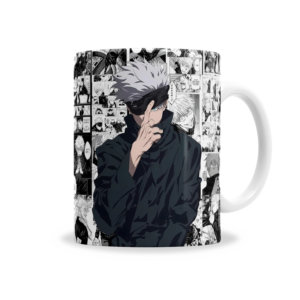 Tazas | Jujutsu Kaisen Gojo Animé