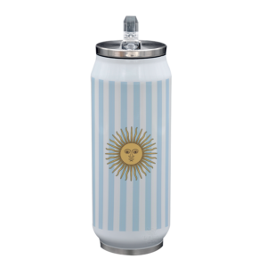Lata Térmica | Sol Bandera Argentina